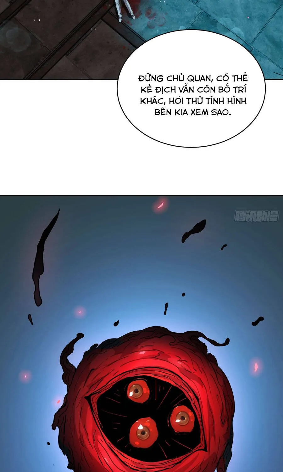 Mạt Thế Cảm Xúc Chi Phối Chap 64 - Next Chap 65