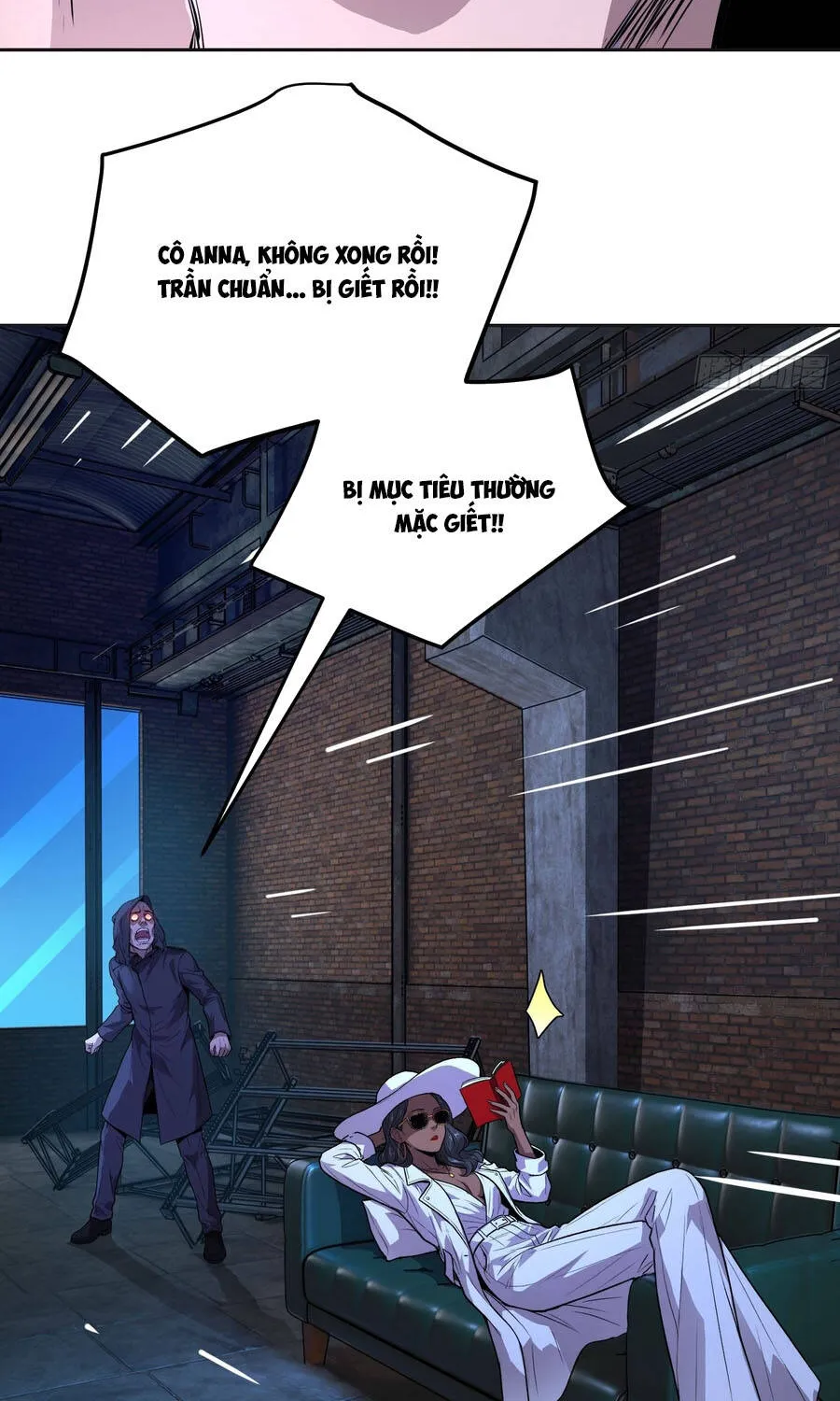 Mạt Thế Cảm Xúc Chi Phối Chap 64 - Next Chap 65