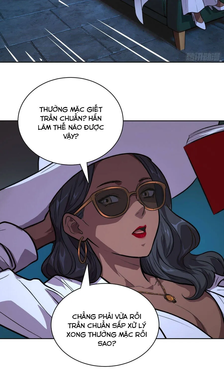 Mạt Thế Cảm Xúc Chi Phối Chap 64 - Next Chap 65