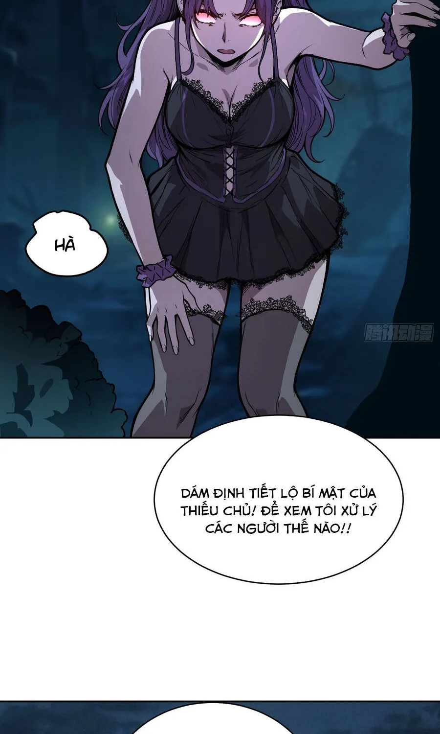 Mạt Thế Cảm Xúc Chi Phối Chap 64 - Next Chap 65