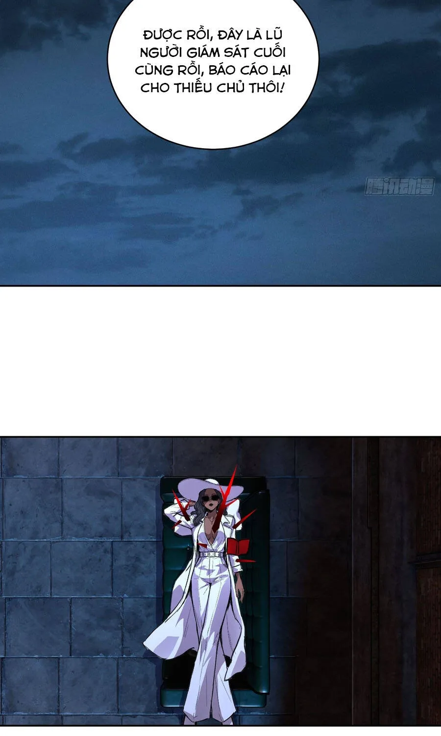 Mạt Thế Cảm Xúc Chi Phối Chap 64 - Next Chap 65