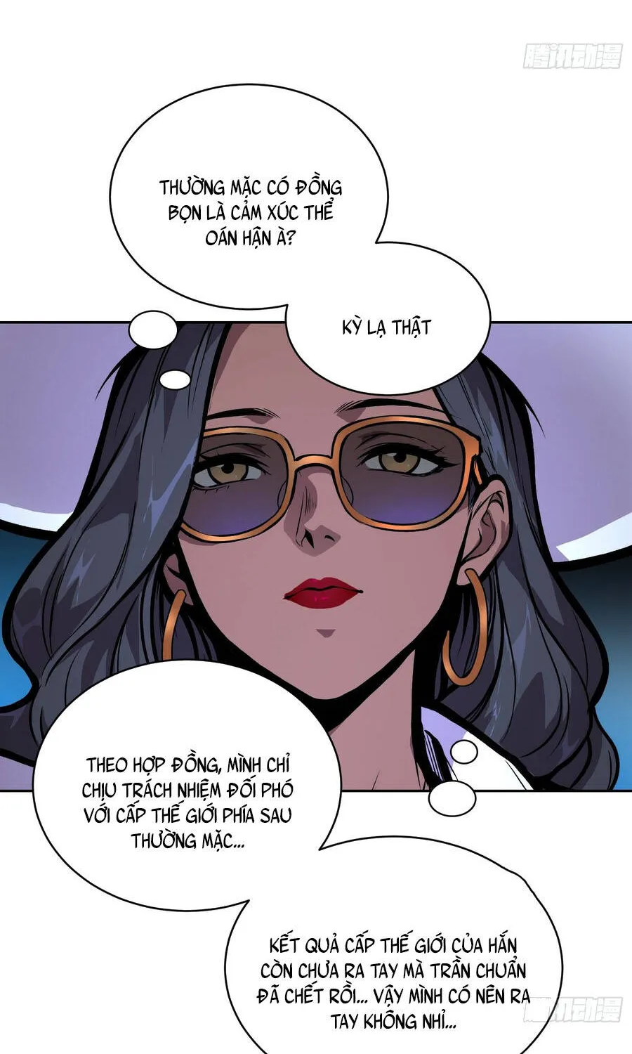 Mạt Thế Cảm Xúc Chi Phối Chap 64 - Next Chap 65