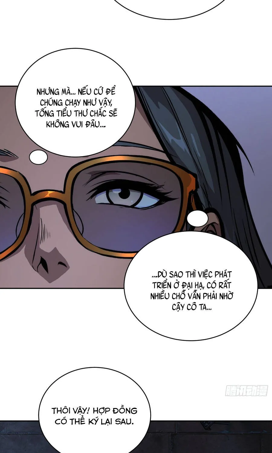 Mạt Thế Cảm Xúc Chi Phối Chap 64 - Next Chap 65