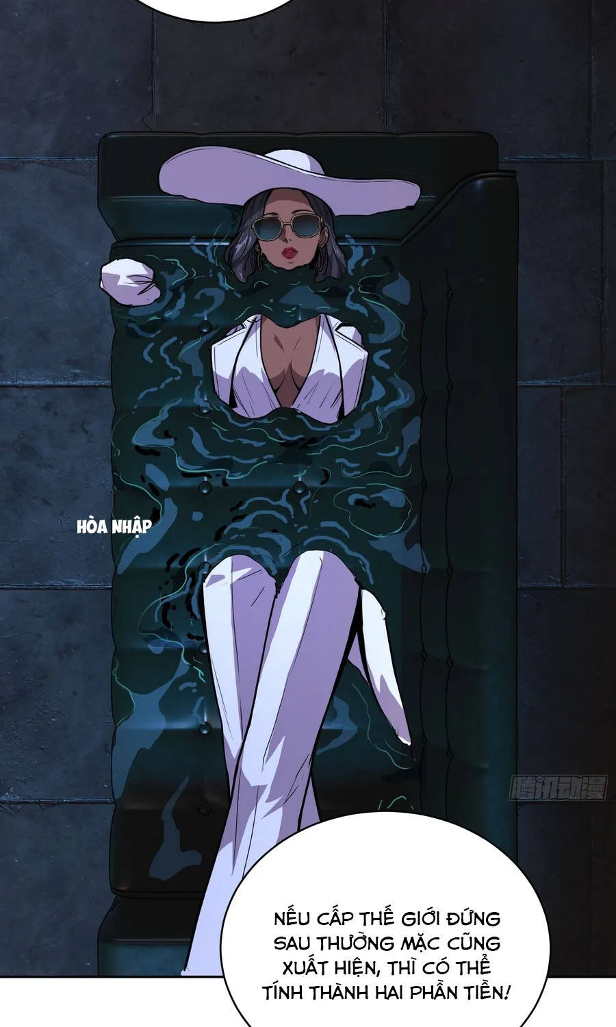 Mạt Thế Cảm Xúc Chi Phối Chap 64 - Next Chap 65