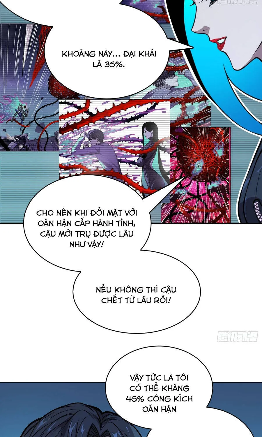 Mạt Thế Cảm Xúc Chi Phối Chap 64 - Next Chap 65