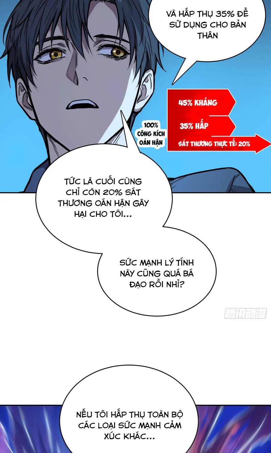 Mạt Thế Cảm Xúc Chi Phối Chap 64 - Next Chap 65