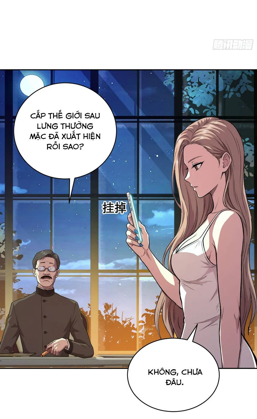 Mạt Thế Cảm Xúc Chi Phối Chap 66 - Next Chap 67