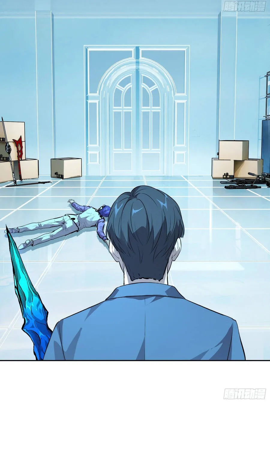 Mạt Thế Cảm Xúc Chi Phối Chap 67 - Next Chap 68