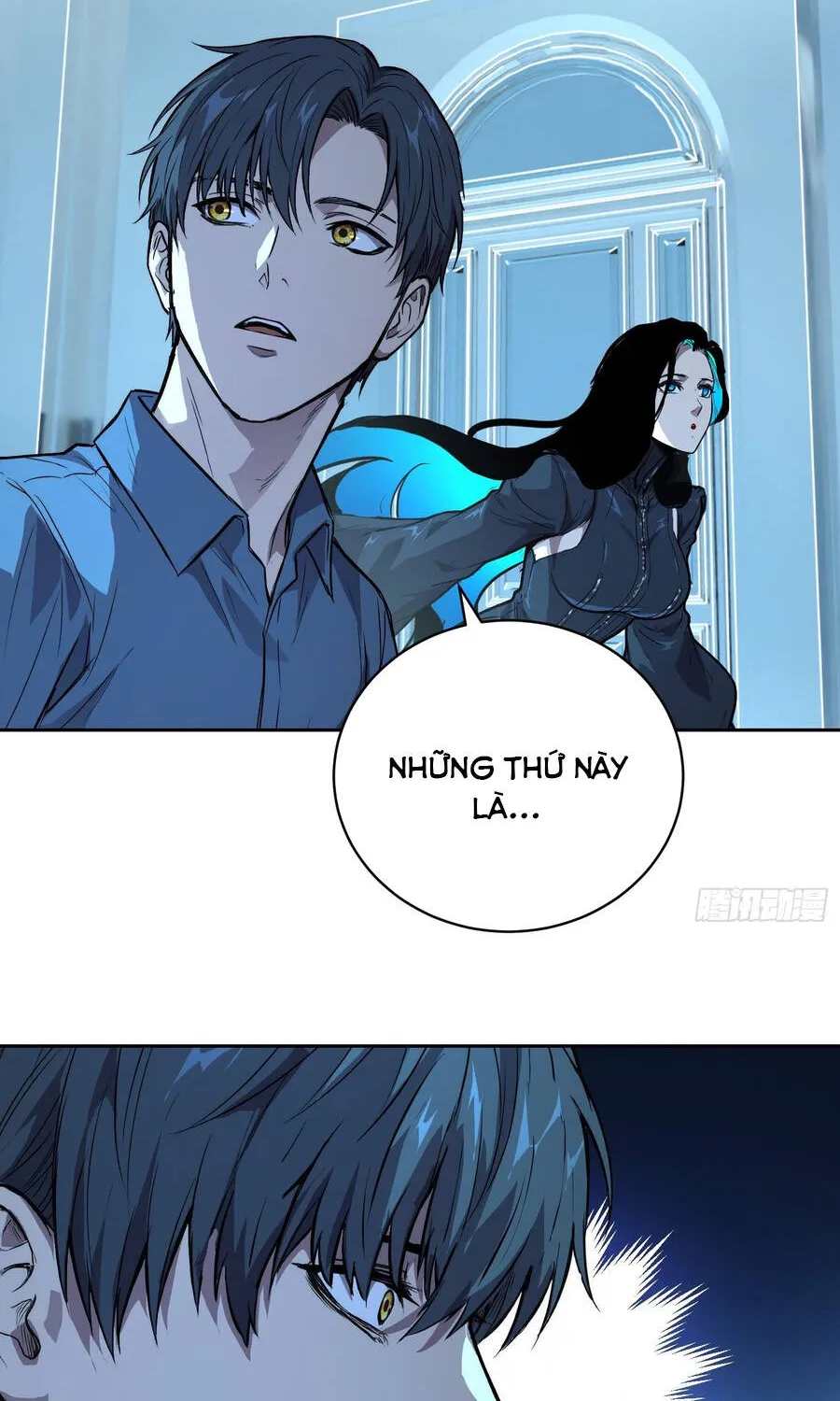 Mạt Thế Cảm Xúc Chi Phối Chap 67 - Next Chap 68