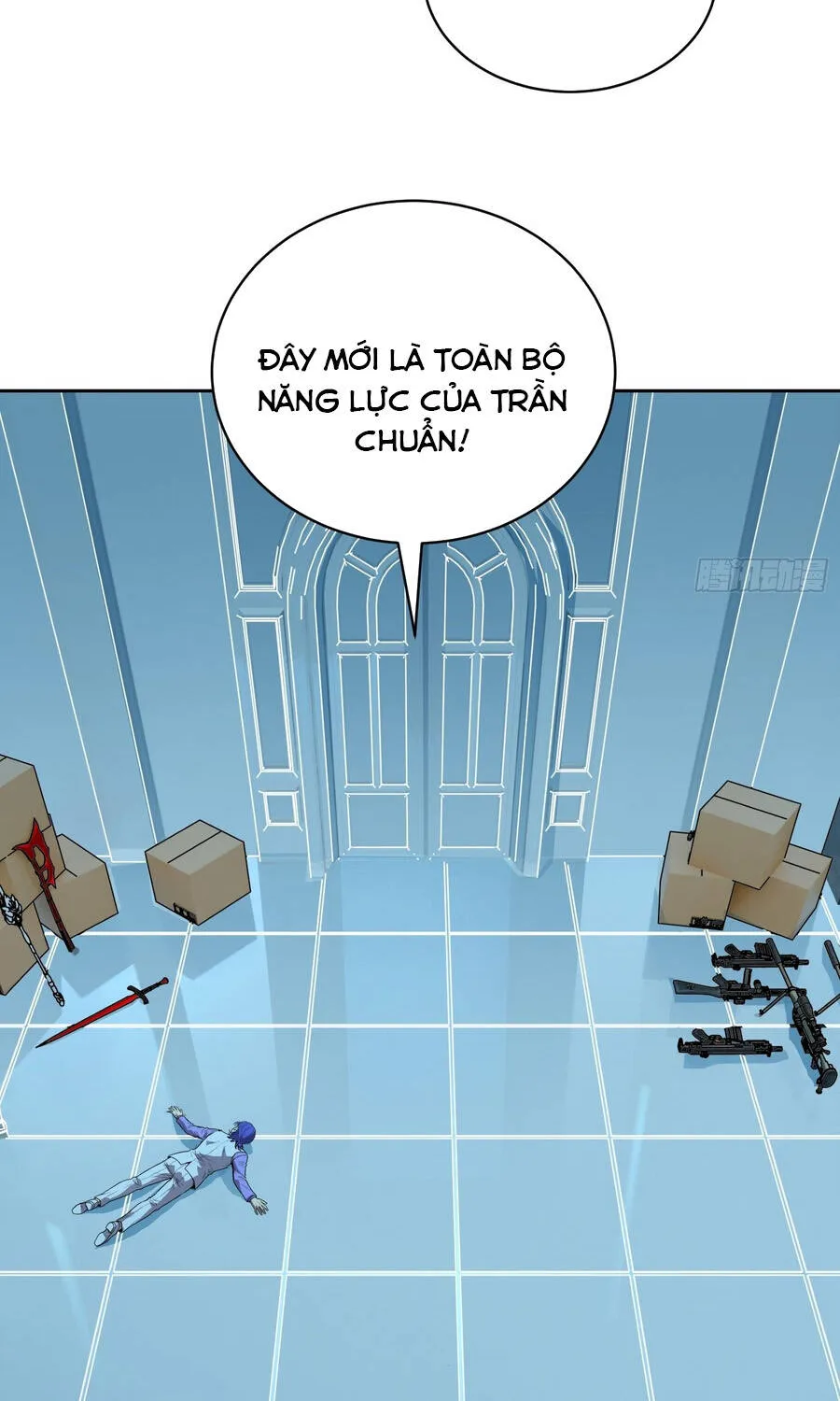 Mạt Thế Cảm Xúc Chi Phối Chap 67 - Next Chap 68