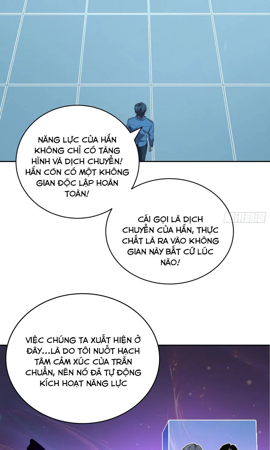 Mạt Thế Cảm Xúc Chi Phối Chap 67 - Next Chap 68