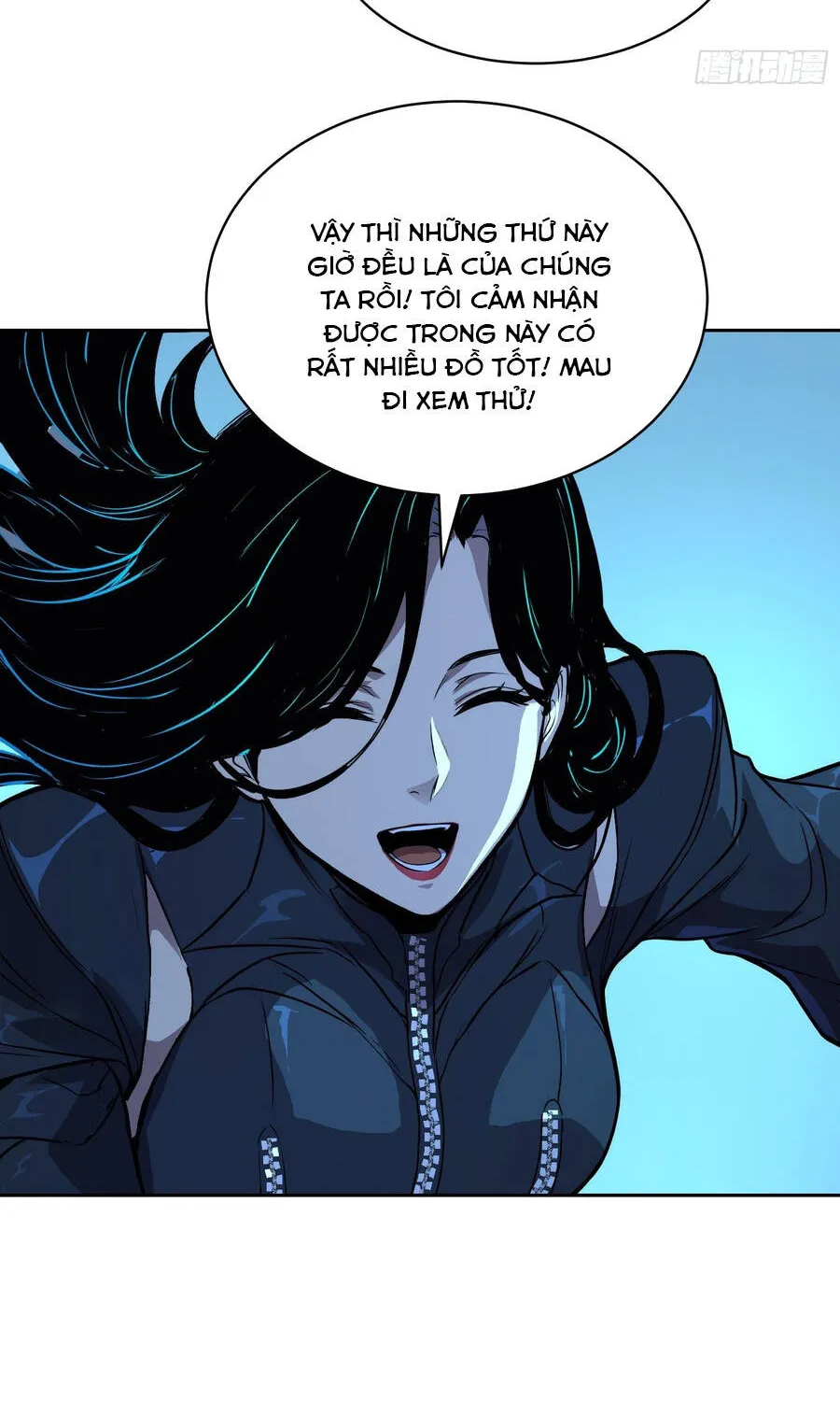 Mạt Thế Cảm Xúc Chi Phối Chap 67 - Next Chap 68