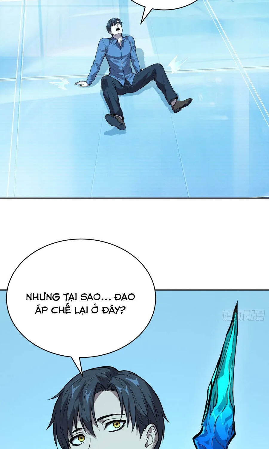 Mạt Thế Cảm Xúc Chi Phối Chap 67 - Next Chap 68