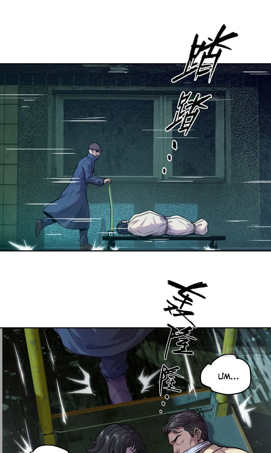 Mạt Thế Cảm Xúc Chi Phối Chap 68 - Next Chap 69