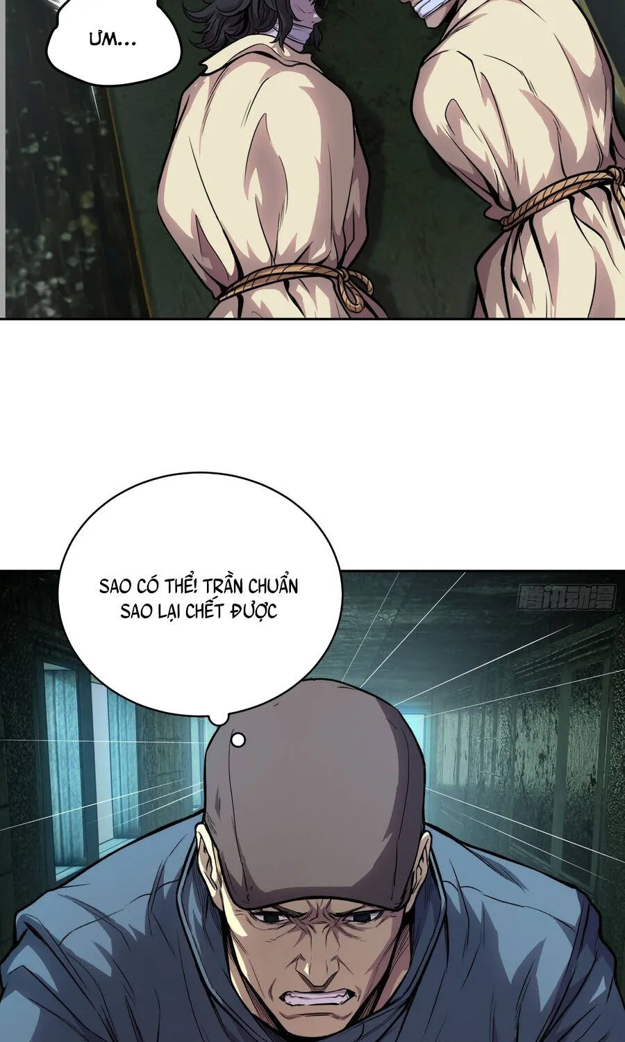 Mạt Thế Cảm Xúc Chi Phối Chap 68 - Next Chap 69