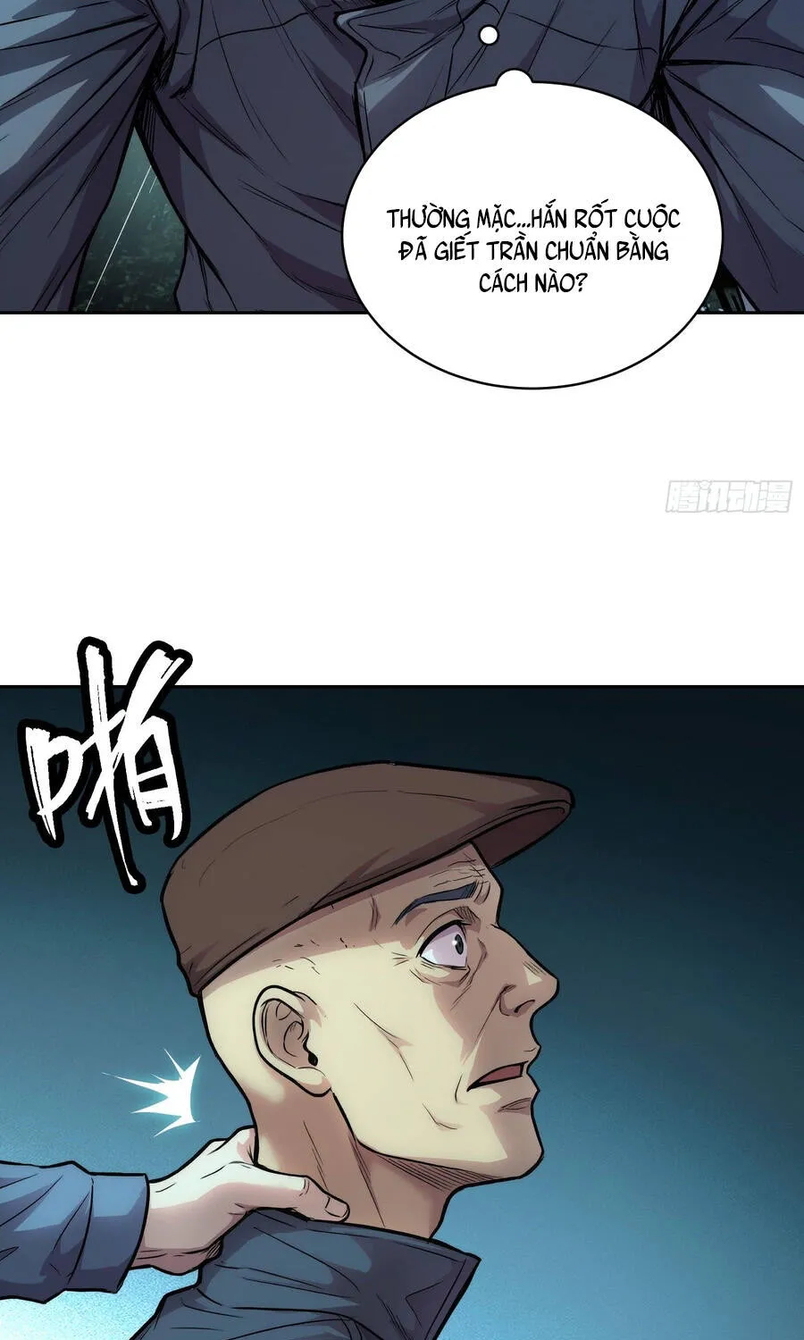 Mạt Thế Cảm Xúc Chi Phối Chap 68 - Next Chap 69