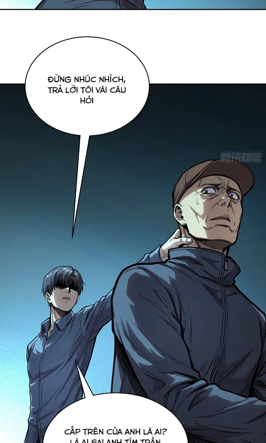 Mạt Thế Cảm Xúc Chi Phối Chap 68 - Next Chap 69