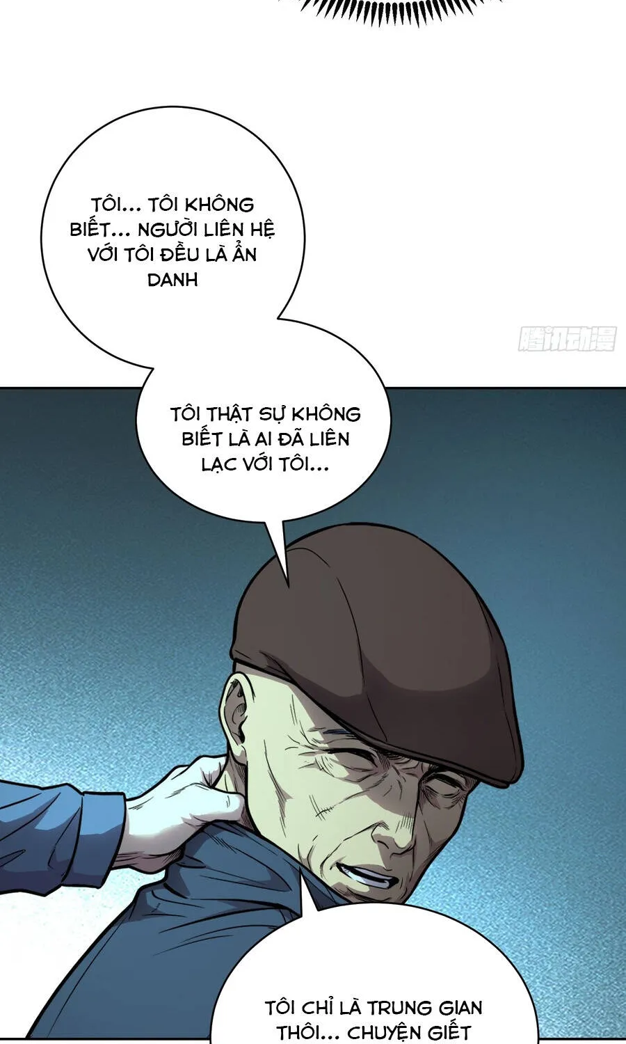 Mạt Thế Cảm Xúc Chi Phối Chap 68 - Next Chap 69