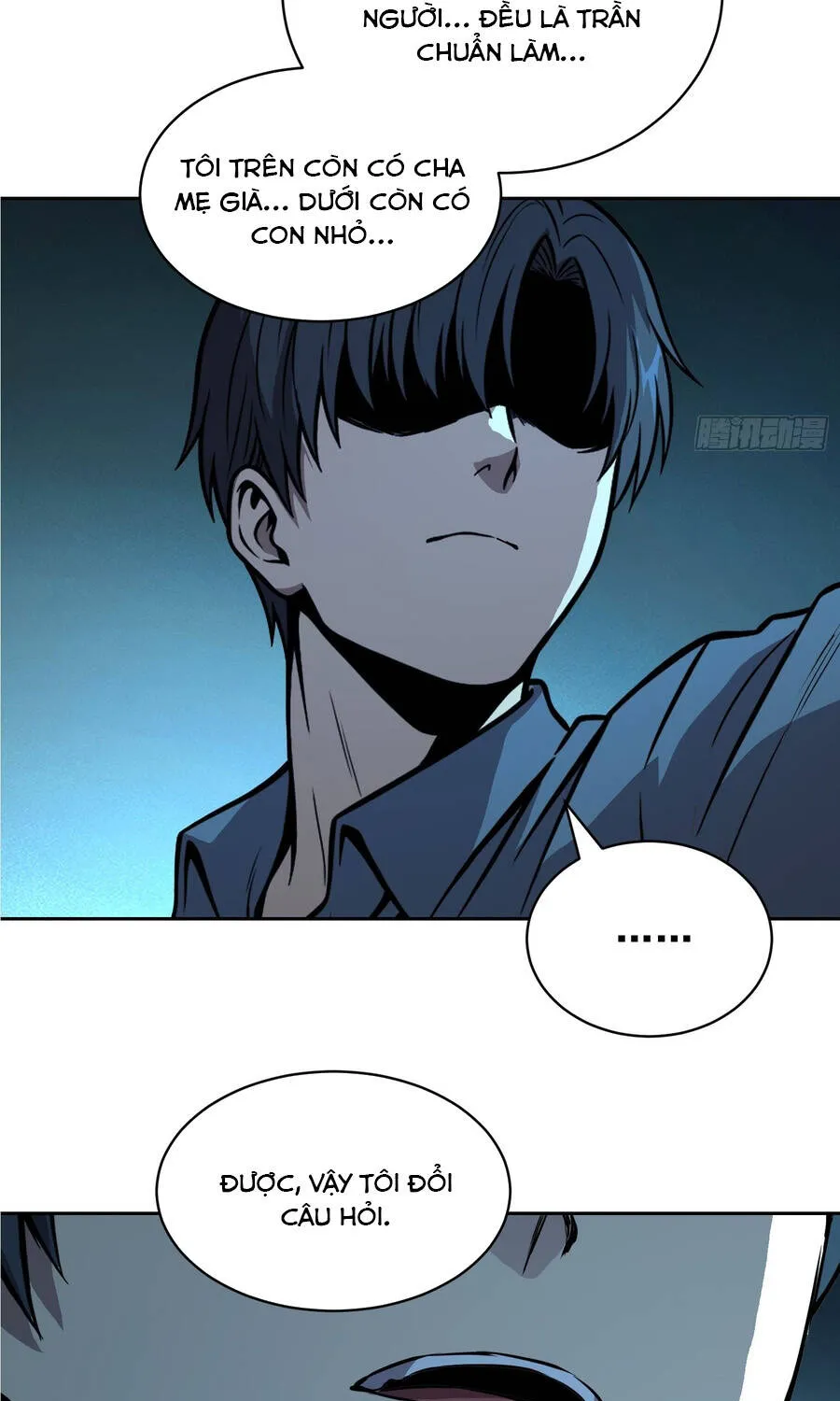 Mạt Thế Cảm Xúc Chi Phối Chap 68 - Next Chap 69