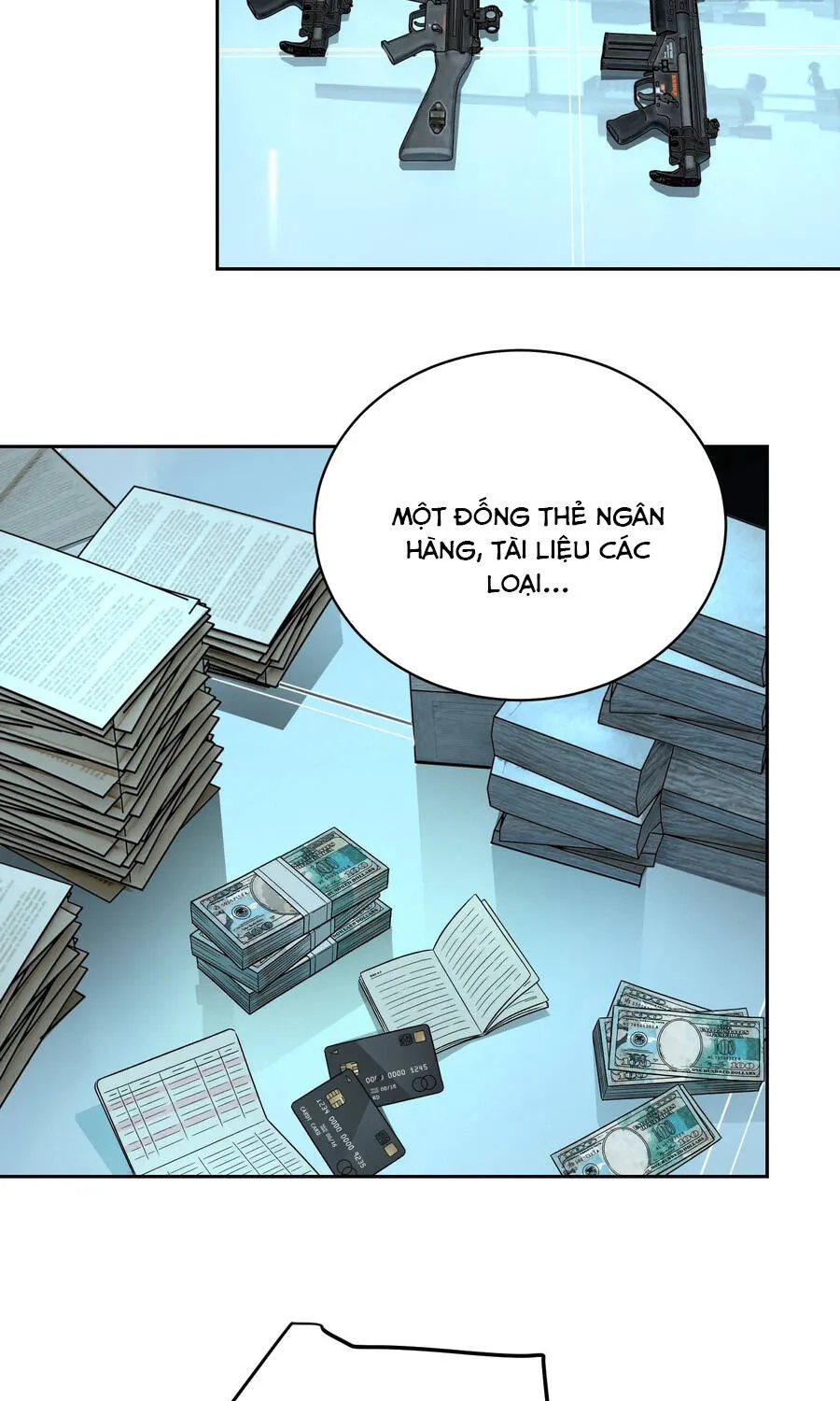 Mạt Thế Cảm Xúc Chi Phối Chap 69 - Next Chap 70