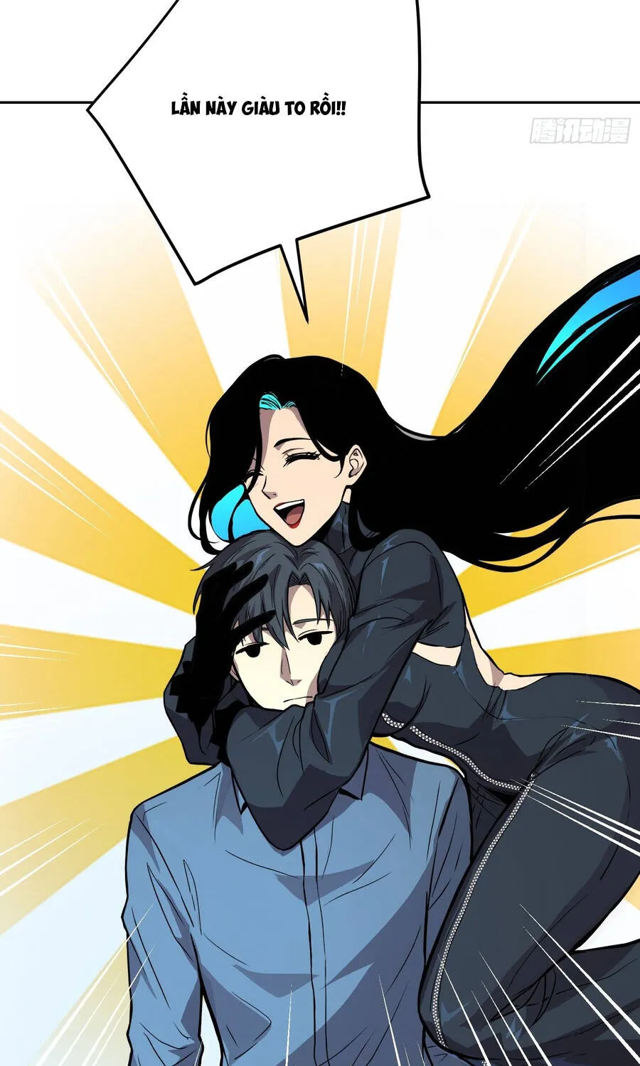 Mạt Thế Cảm Xúc Chi Phối Chap 69 - Next Chap 70