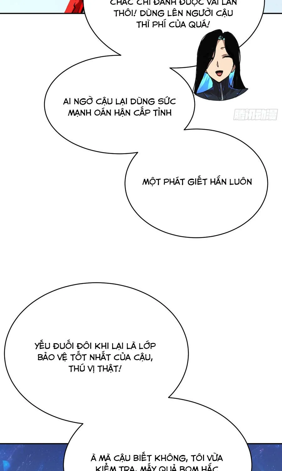 Mạt Thế Cảm Xúc Chi Phối Chap 69 - Next Chap 70