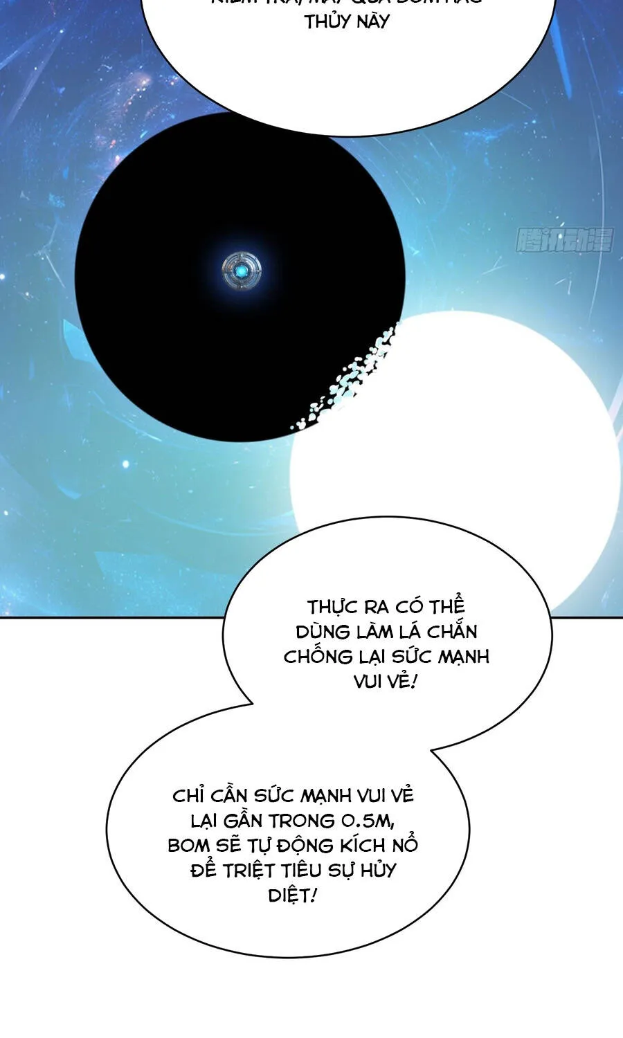 Mạt Thế Cảm Xúc Chi Phối Chap 69 - Next Chap 70