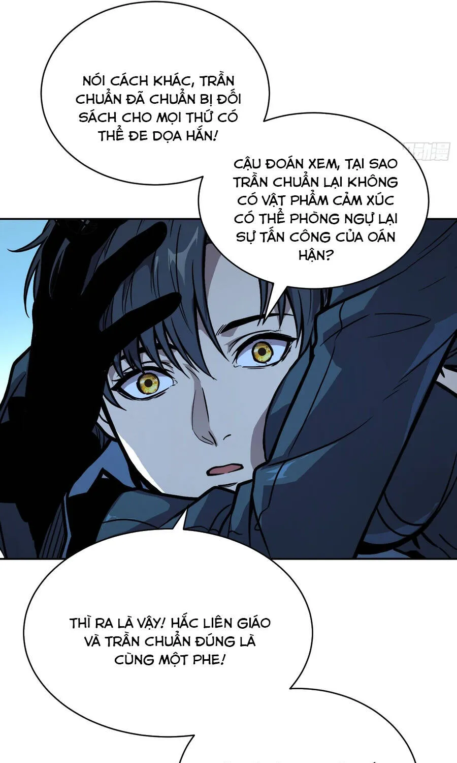 Mạt Thế Cảm Xúc Chi Phối Chap 69 - Next Chap 70