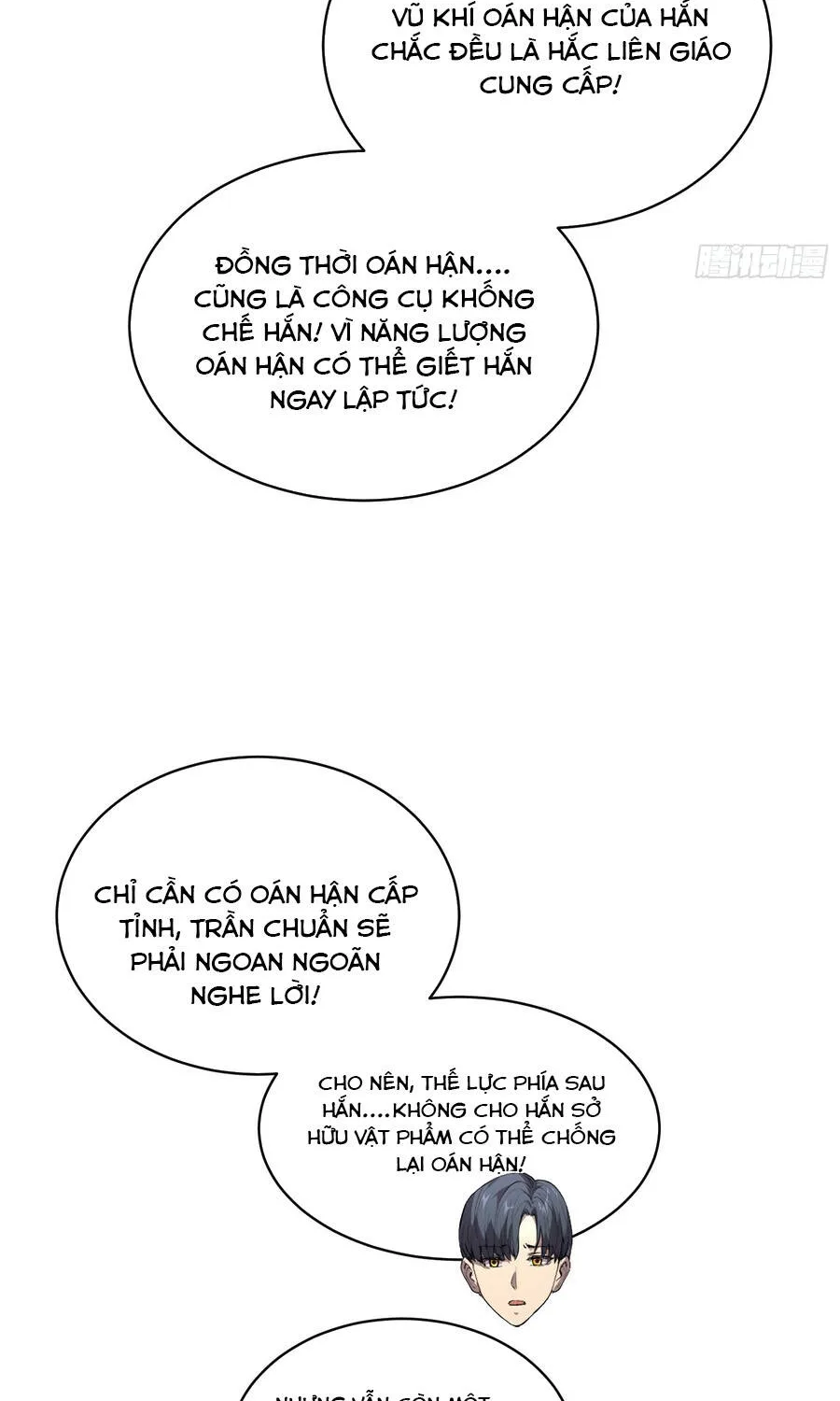 Mạt Thế Cảm Xúc Chi Phối Chap 69 - Next Chap 70