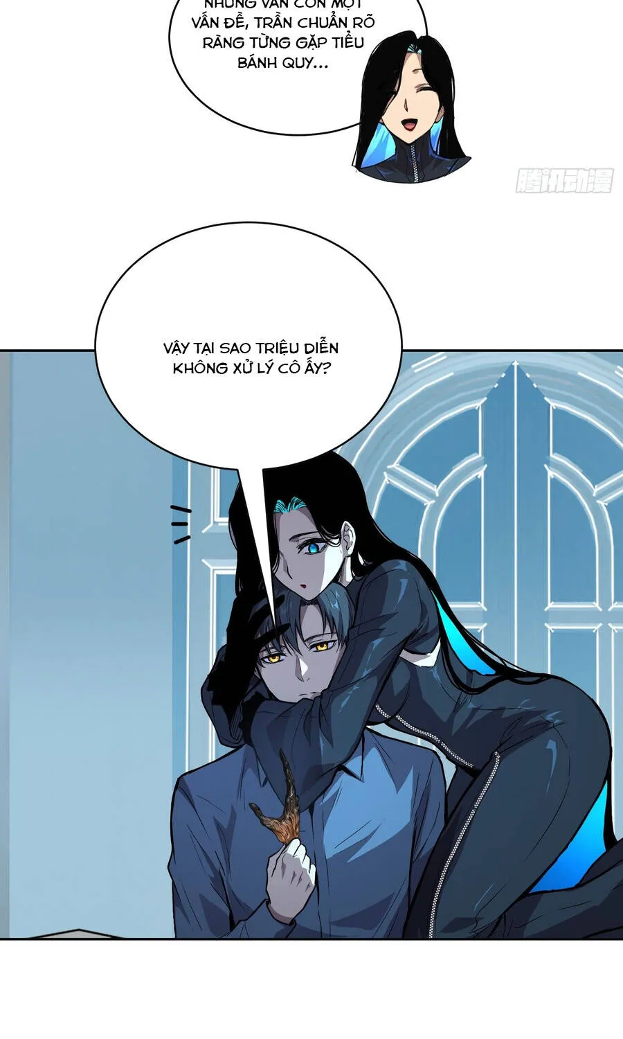 Mạt Thế Cảm Xúc Chi Phối Chap 69 - Next Chap 70