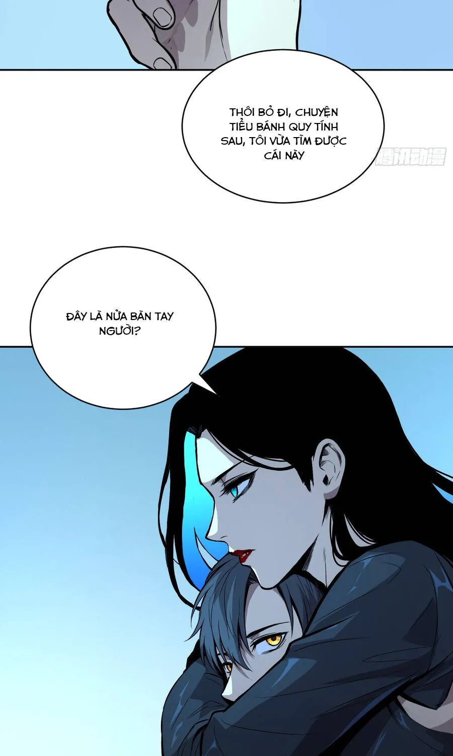 Mạt Thế Cảm Xúc Chi Phối Chap 69 - Next Chap 70
