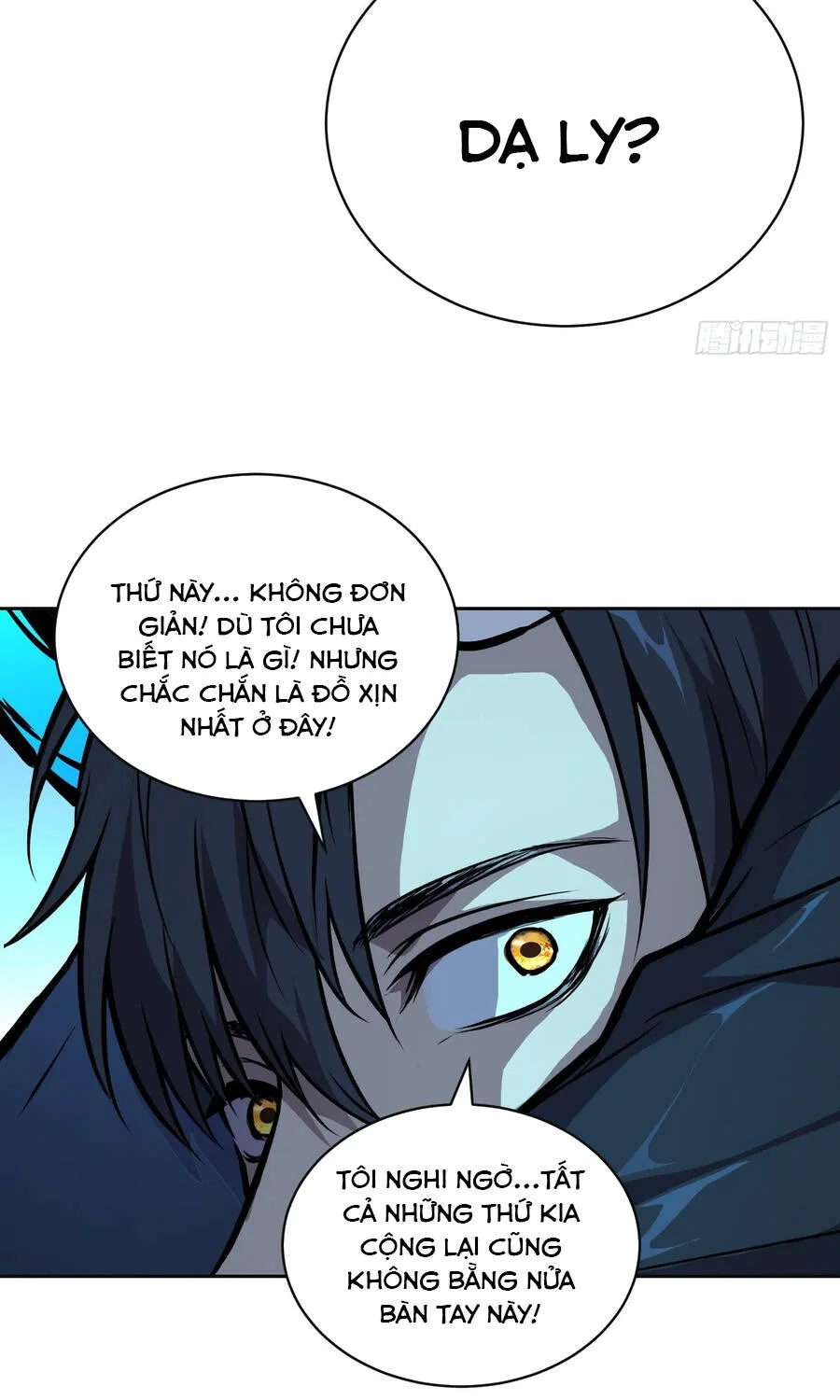 Mạt Thế Cảm Xúc Chi Phối Chap 69 - Next Chap 70