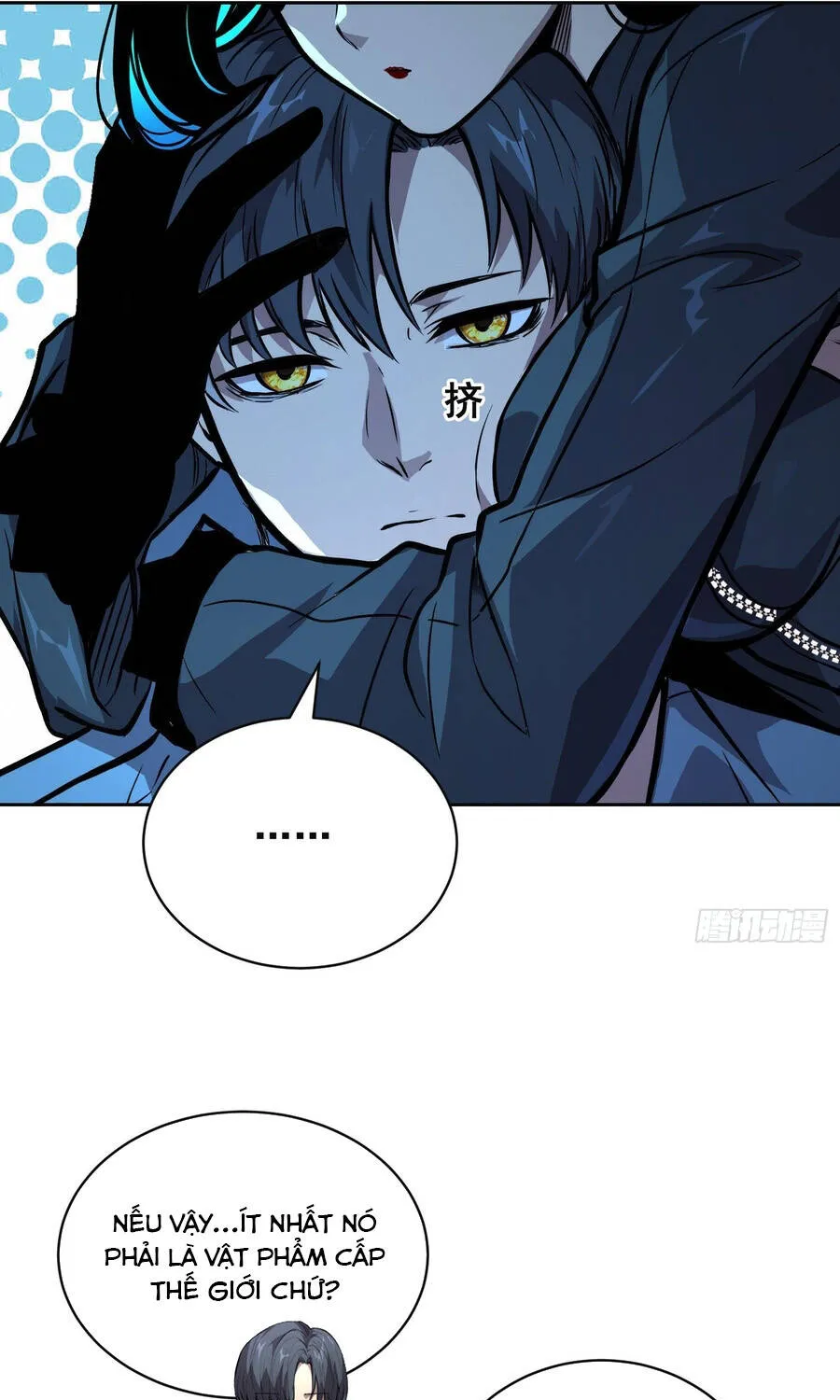 Mạt Thế Cảm Xúc Chi Phối Chap 69 - Next Chap 70