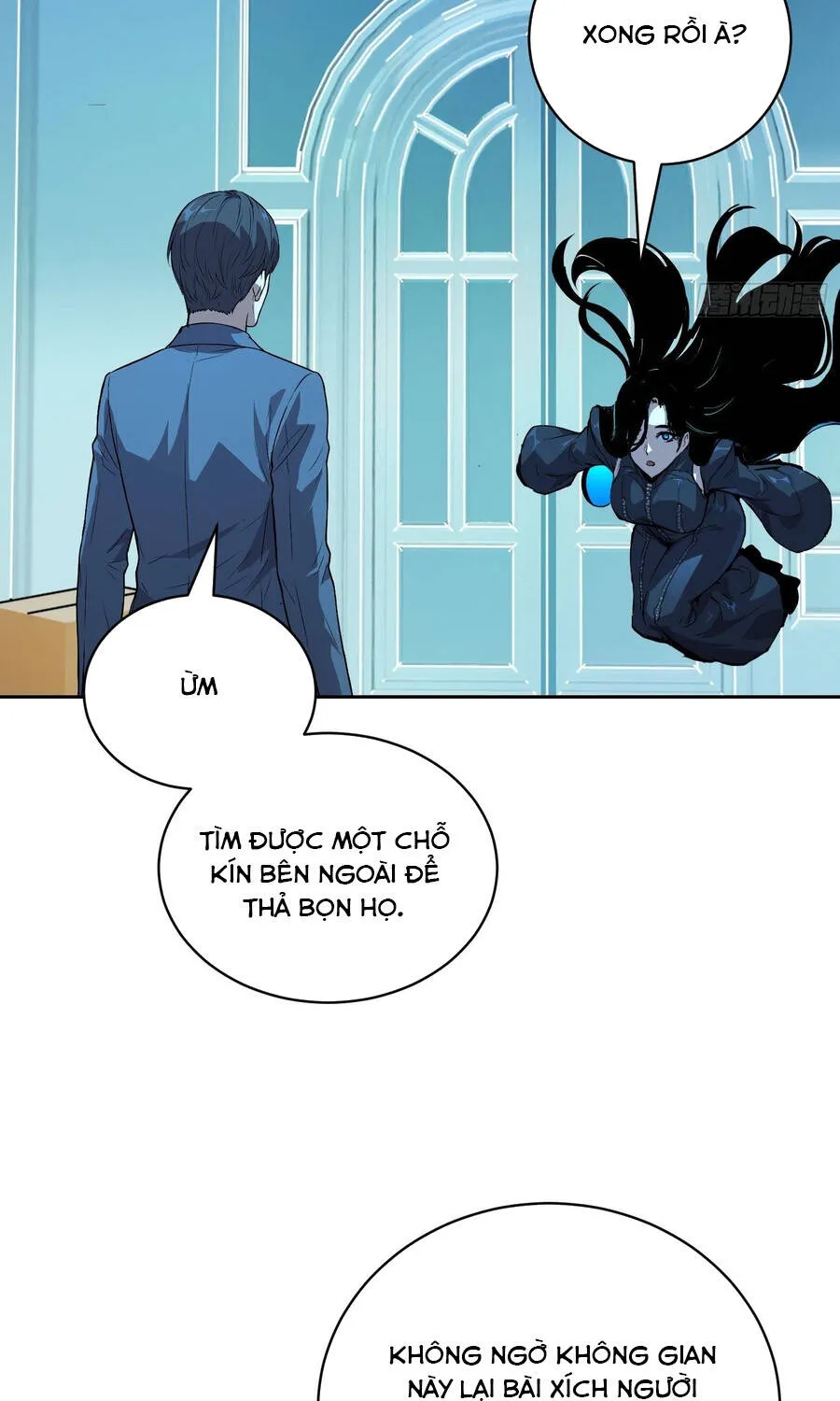 Mạt Thế Cảm Xúc Chi Phối Chap 69 - Next Chap 70