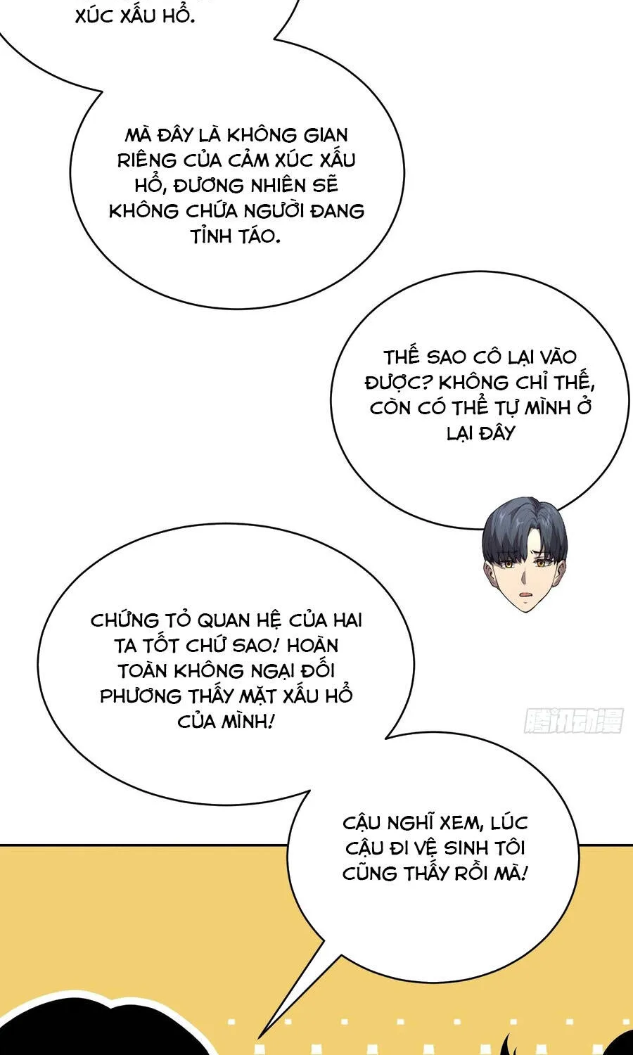 Mạt Thế Cảm Xúc Chi Phối Chap 69 - Next Chap 70