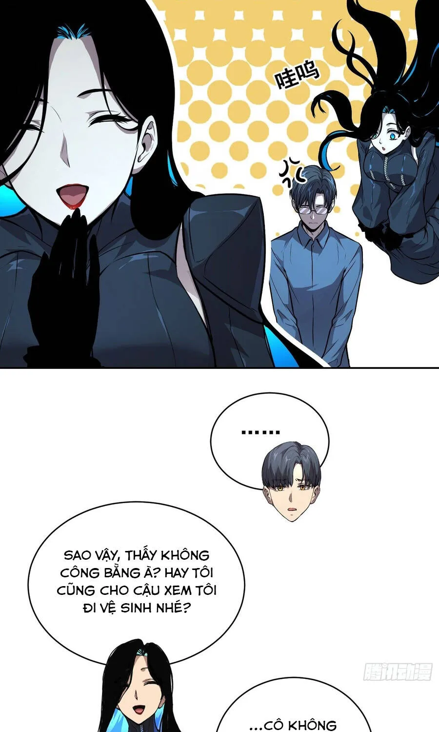 Mạt Thế Cảm Xúc Chi Phối Chap 69 - Next Chap 70