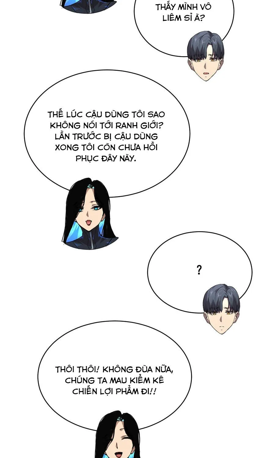 Mạt Thế Cảm Xúc Chi Phối Chap 69 - Next Chap 70