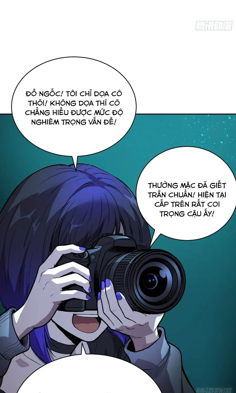 Mạt Thế Cảm Xúc Chi Phối Chap 71 - Next Chap 72