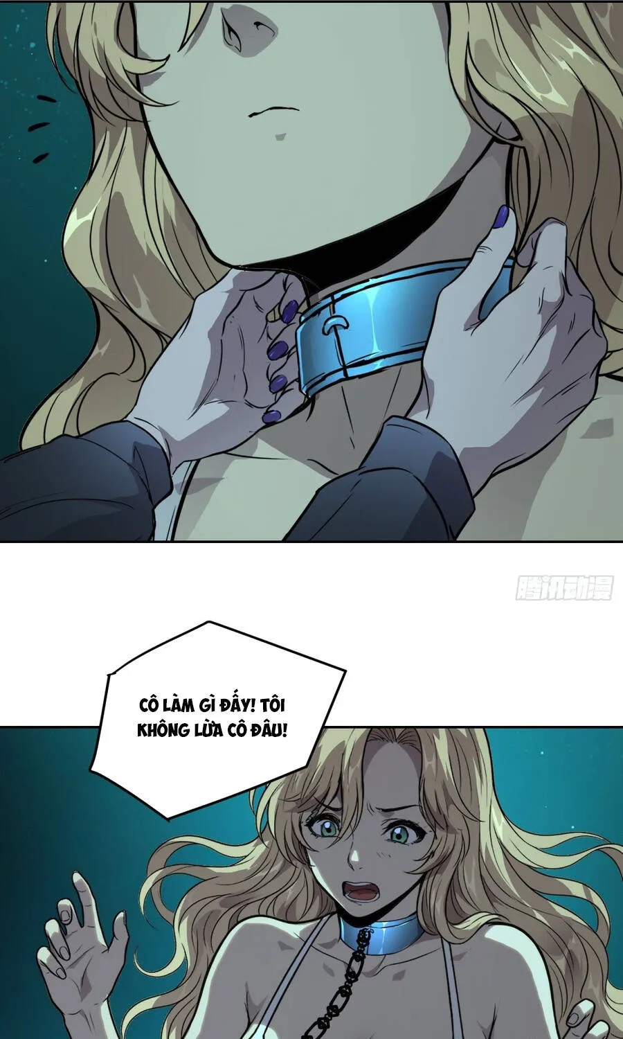 Mạt Thế Cảm Xúc Chi Phối Chap 71 - Next Chap 72