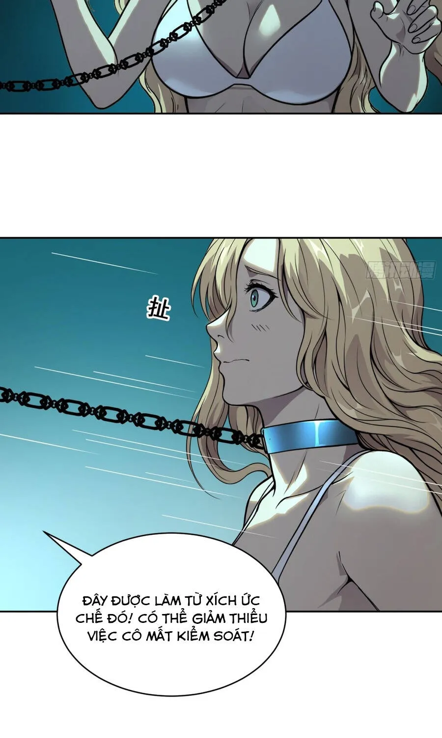 Mạt Thế Cảm Xúc Chi Phối Chap 71 - Next Chap 72