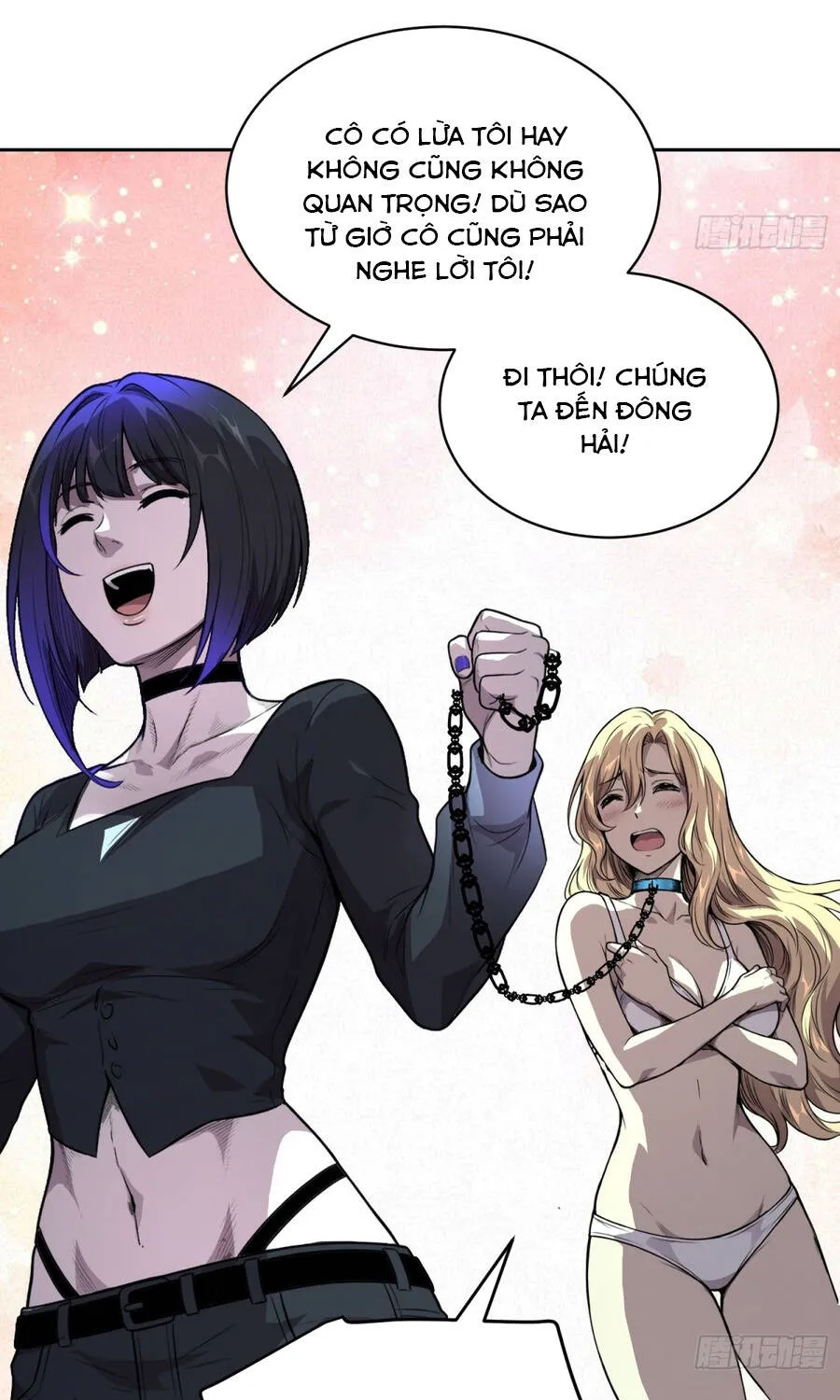 Mạt Thế Cảm Xúc Chi Phối Chap 71 - Next Chap 72