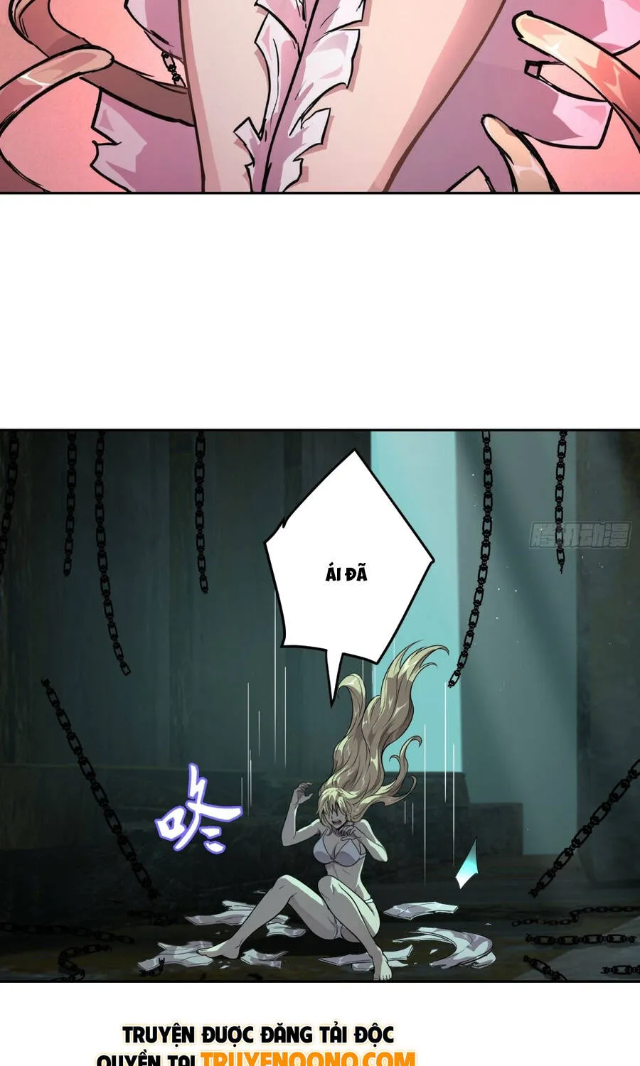 Mạt Thế Cảm Xúc Chi Phối Chap 71 - Next Chap 72