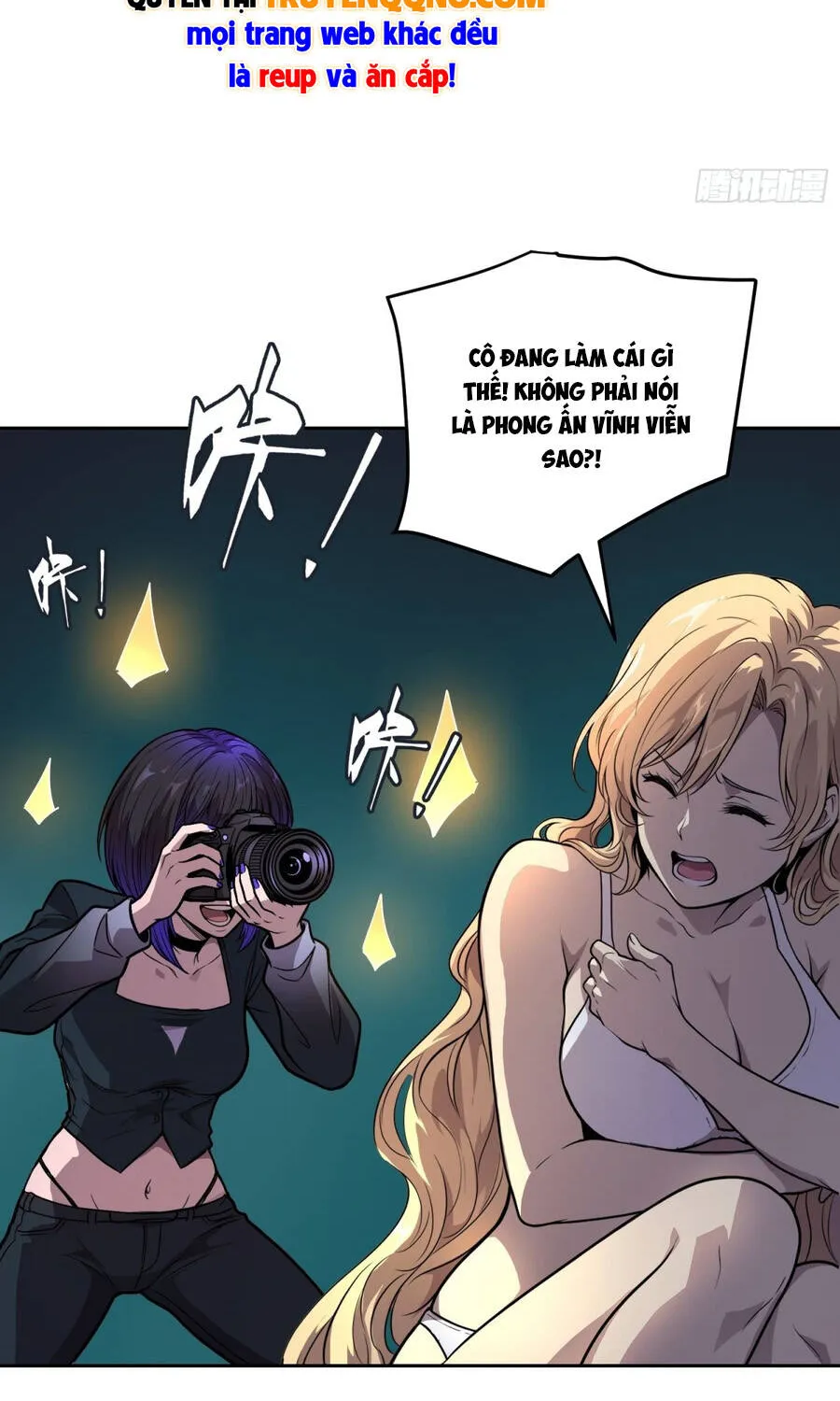 Mạt Thế Cảm Xúc Chi Phối Chap 71 - Next Chap 72