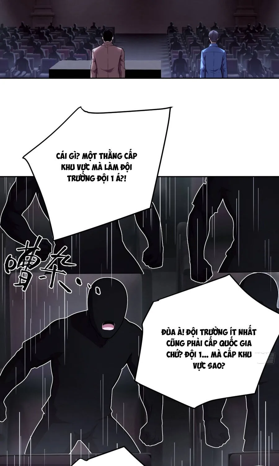 Mạt Thế Cảm Xúc Chi Phối Chap 72 - Next Chap 73