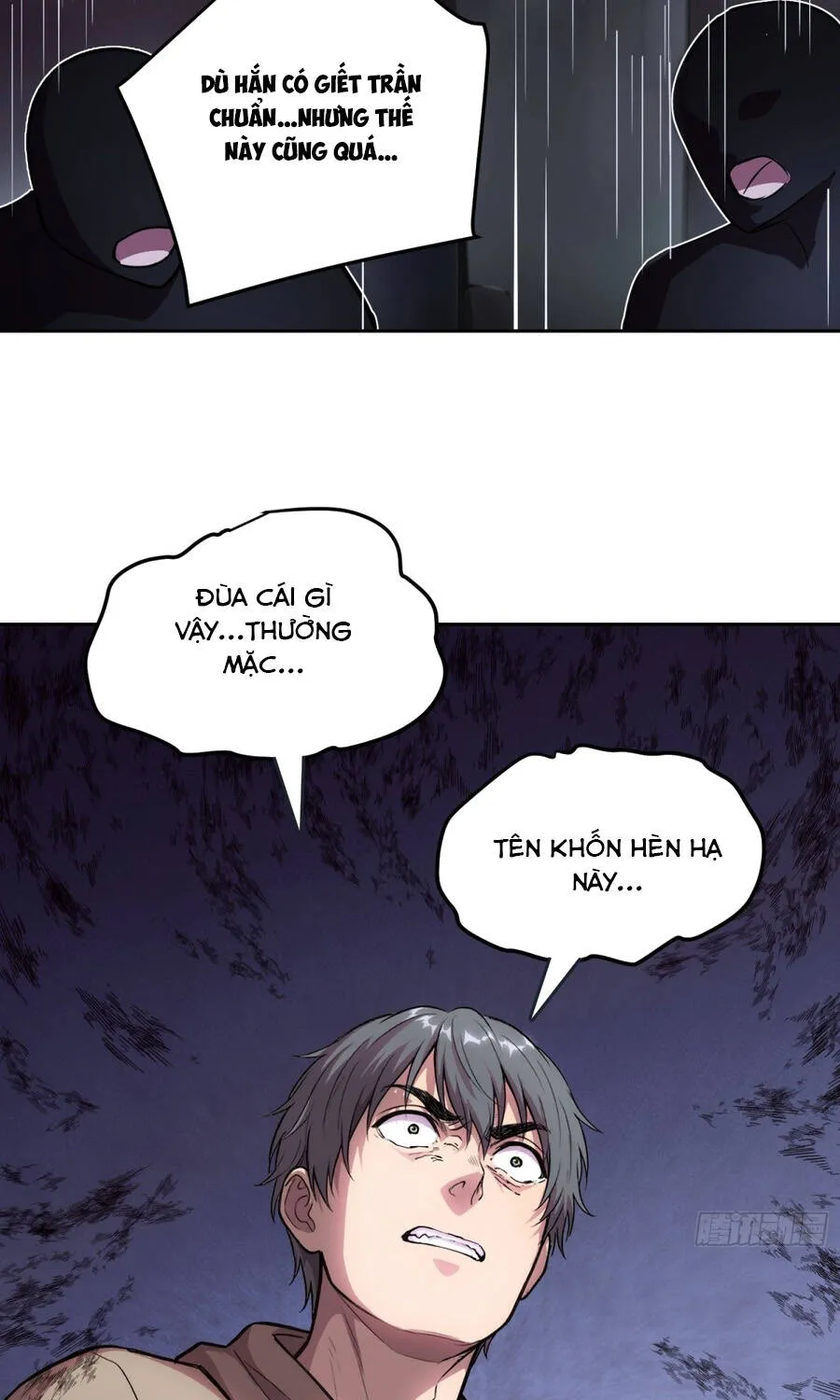 Mạt Thế Cảm Xúc Chi Phối Chap 72 - Next Chap 73