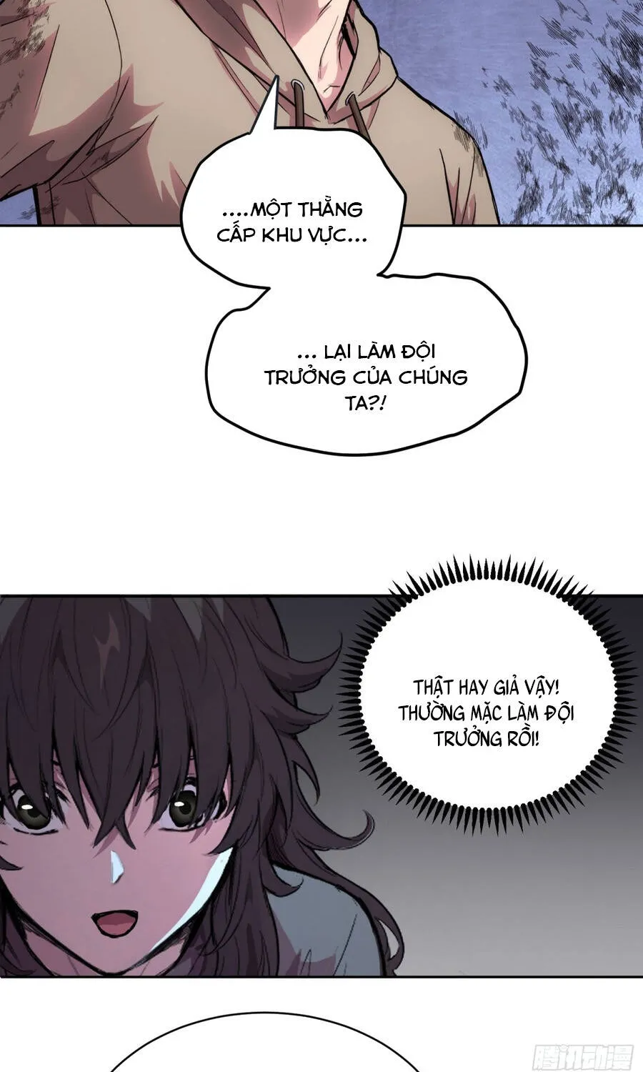 Mạt Thế Cảm Xúc Chi Phối Chap 72 - Next Chap 73
