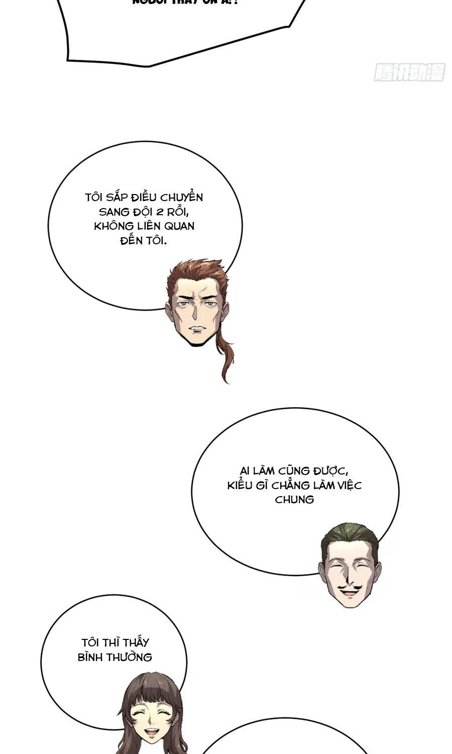 Mạt Thế Cảm Xúc Chi Phối Chap 72 - Next Chap 73