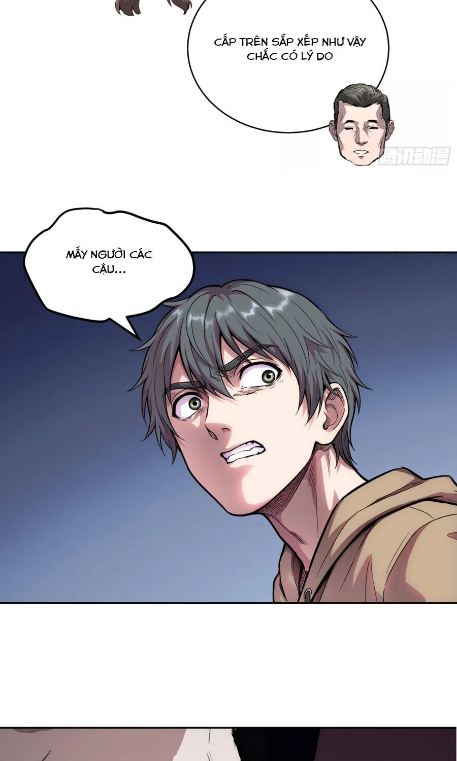 Mạt Thế Cảm Xúc Chi Phối Chap 72 - Next Chap 73