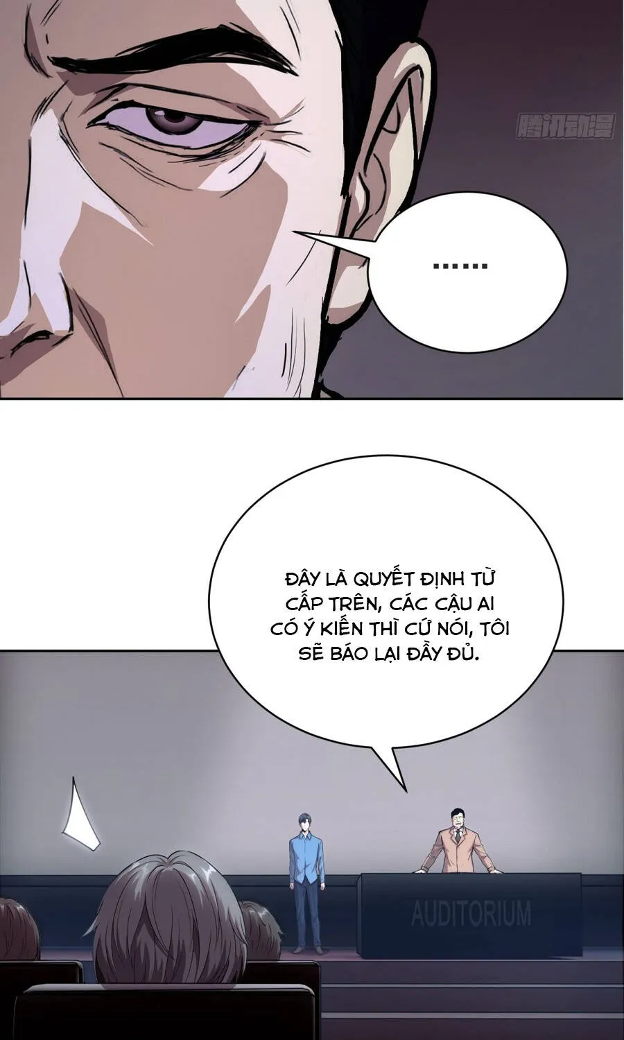 Mạt Thế Cảm Xúc Chi Phối Chap 72 - Next Chap 73