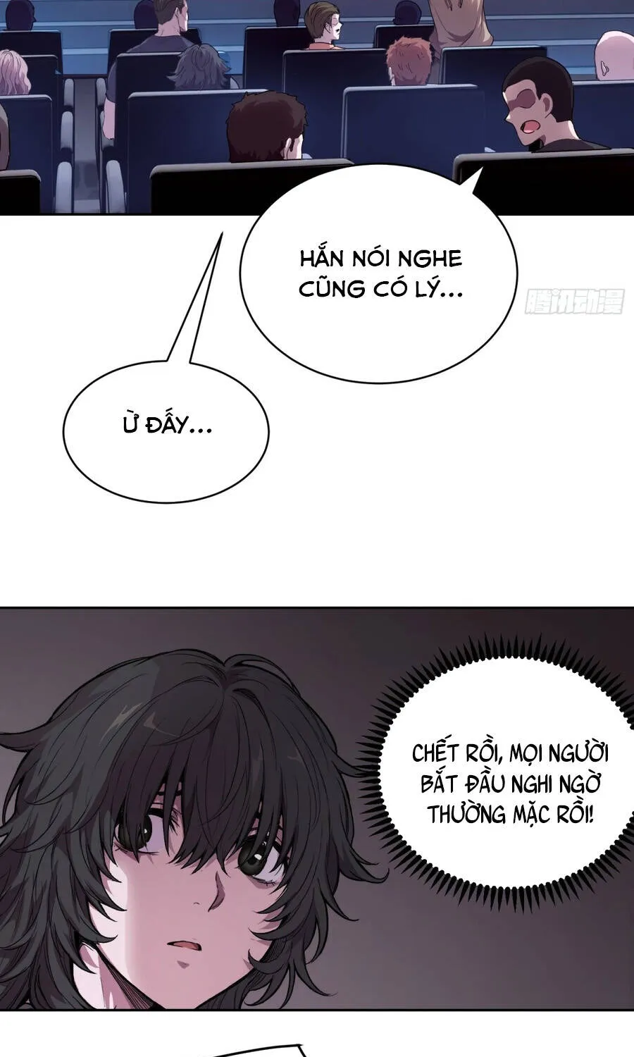 Mạt Thế Cảm Xúc Chi Phối Chap 72 - Next Chap 73